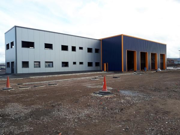 J&rm Richardson Construction(Darlington)Ltd
