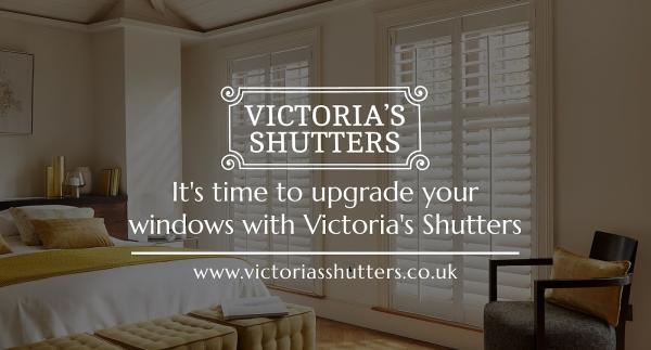 Victoria's Shutters