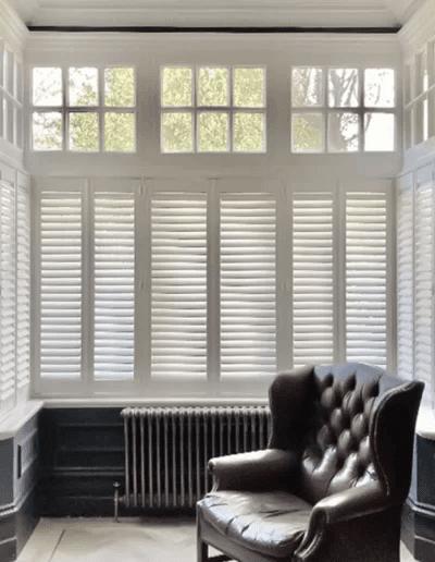 Victoria's Shutters