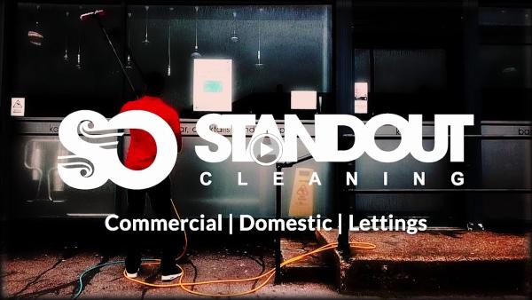 Standout Window Cleaning Portsmouth