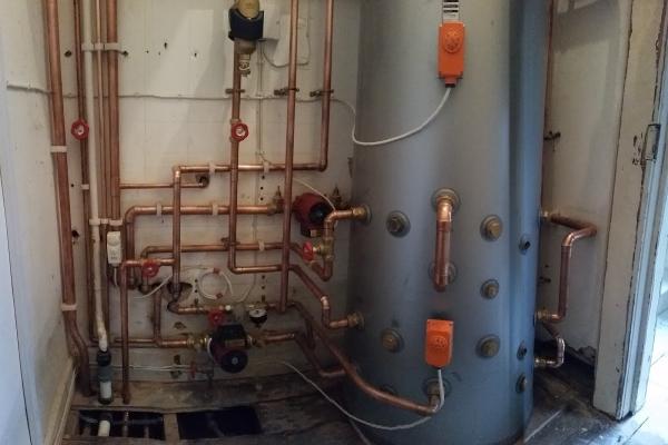 Action Plumbing and Heating