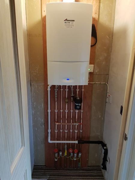 Action Plumbing and Heating