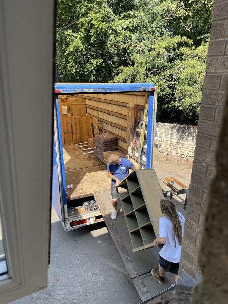 Olivers Removals & Storage