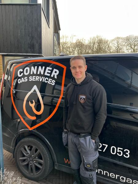 Conner Gas Services Ltd