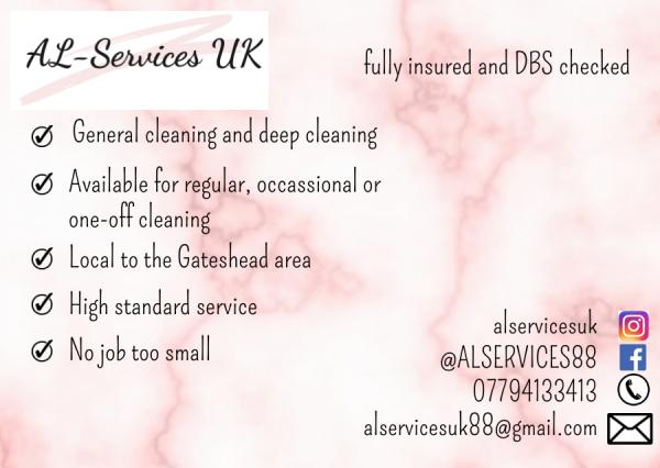 Al-Services UK