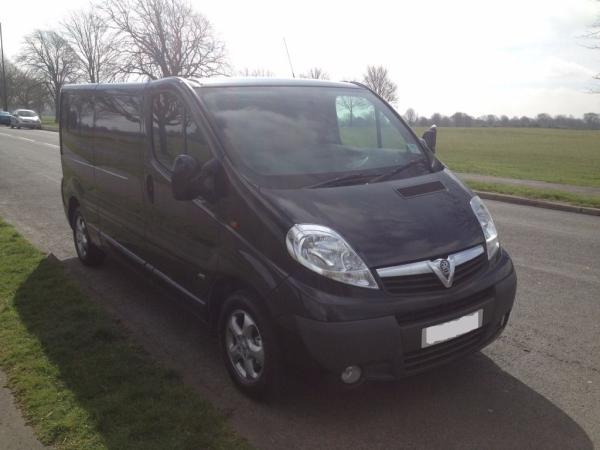 Somerset Man With a van