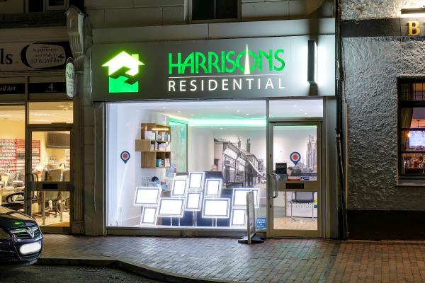 Harrisons Homes