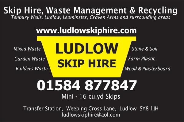 Ludlow Skip Hire Ltd