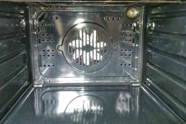 Oven Cleenze