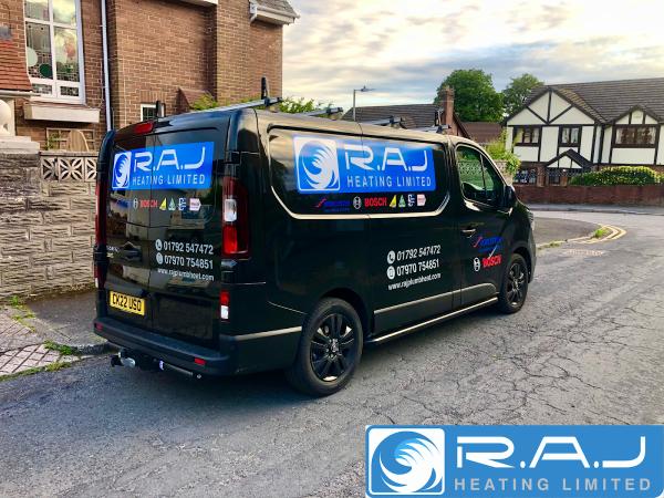 R.a.j. Heating Ltd