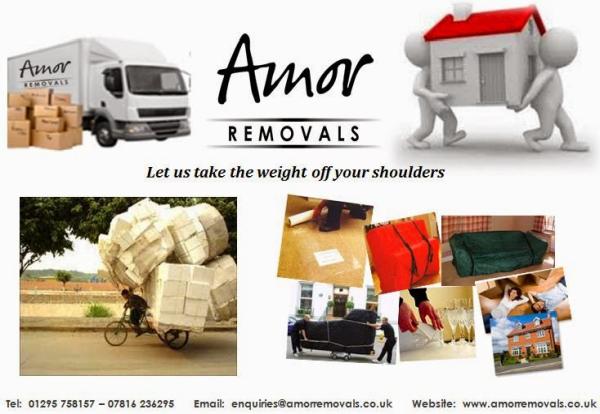 Amor Removals Ltd