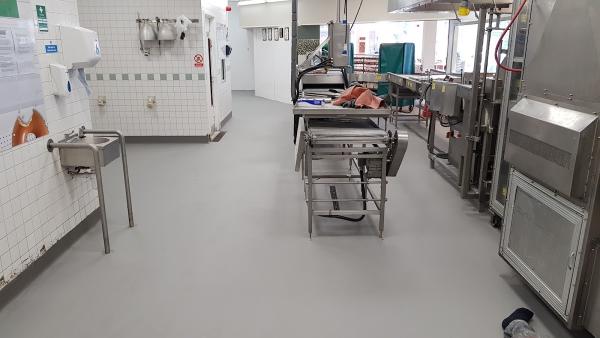 Cheshire Resin Flooring