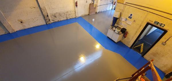 Cheshire Resin Flooring