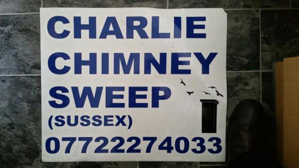 Charlie Chimney Sweep