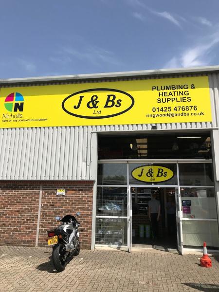 J&bs Plumbing & Heating