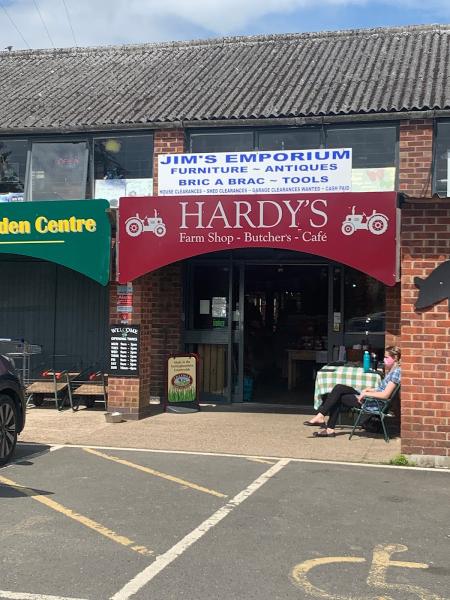 Hardys Farndon