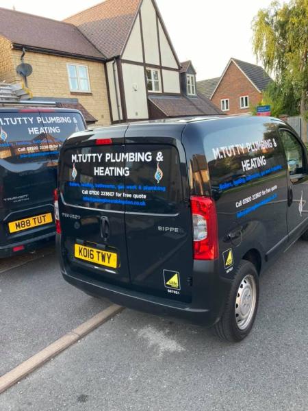 M Tutty Plumbing and Heating