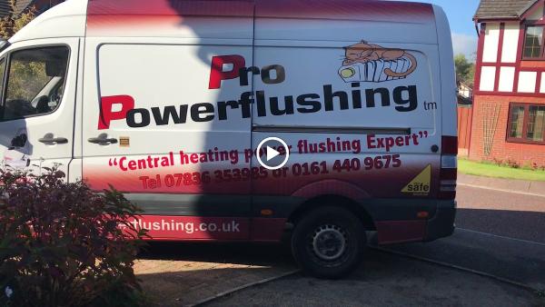 Pro Powerflushing