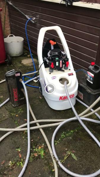 Pro Powerflushing