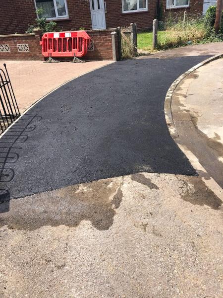 Cambridge Surfacing Ltd