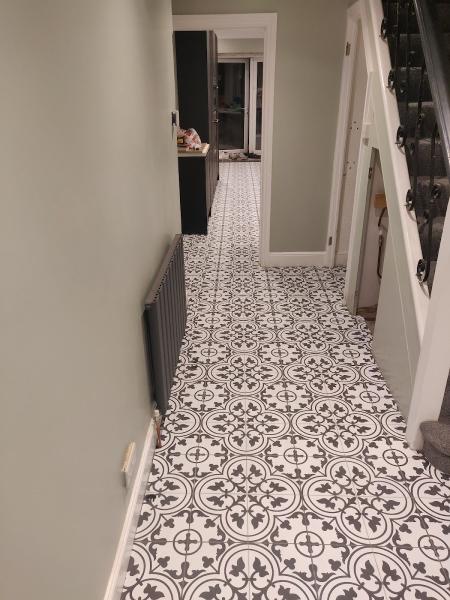 Tiles by Chris