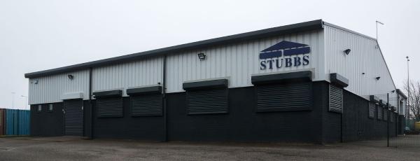 Stubbs Brothers Building Services Ltd