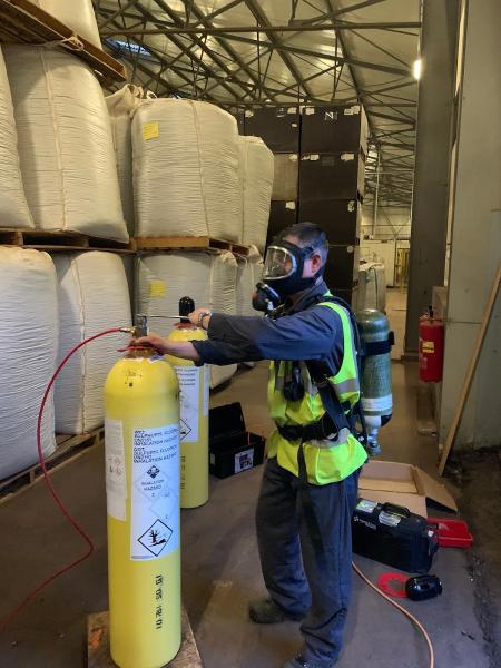 Urban Hawks Environmental Ltd