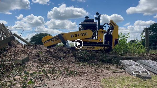 Stump Grinding and Wood Chipper Services