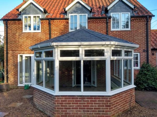 Norwich Conservatory Roofs