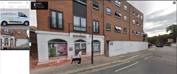 Local Locksmith London