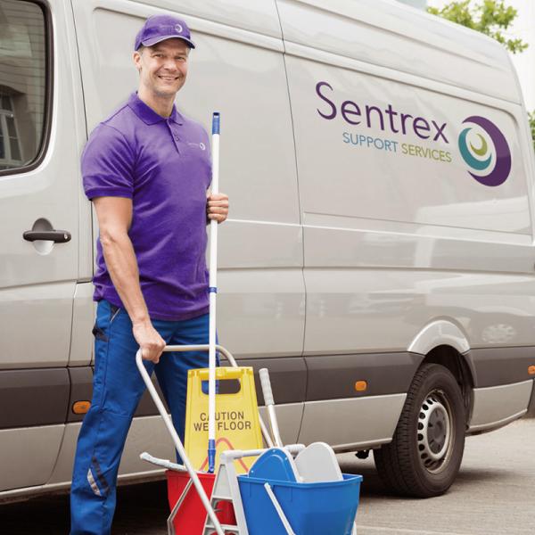 Sentrex Services UK Ltd