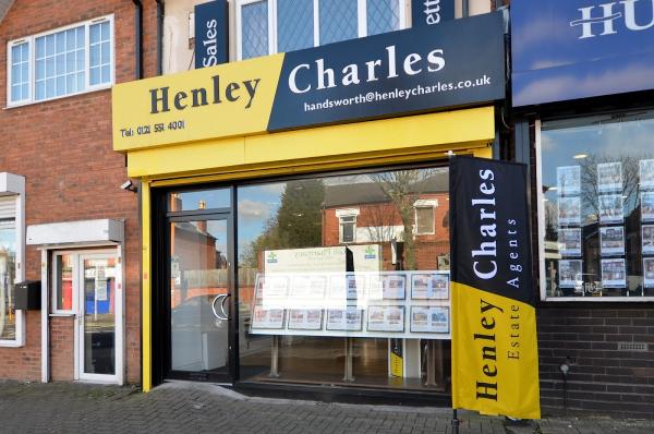 Henley Charles Estate Agents