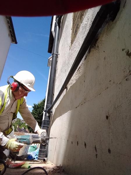 Fairtrade Damp Proofing and Timber Treatment