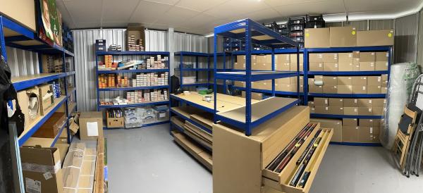 Make Space Self Storage Horsham