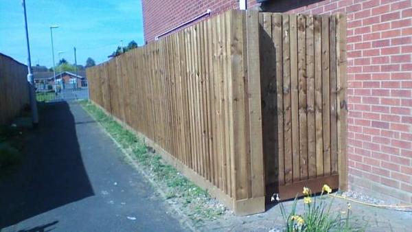 Firm Fencing