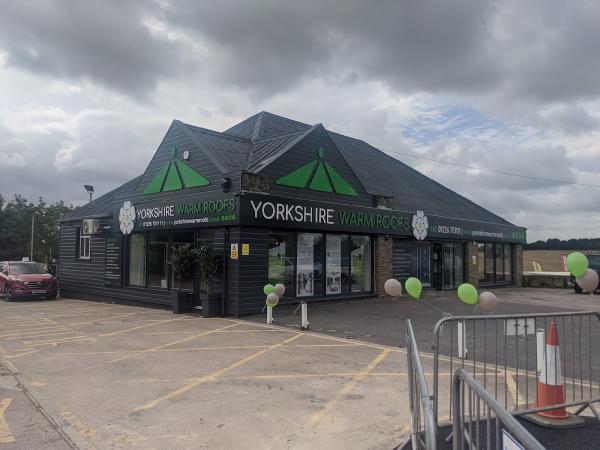 Yorkshire Warm Roofs Ltd