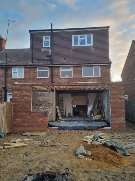 A V M Construction Ltd