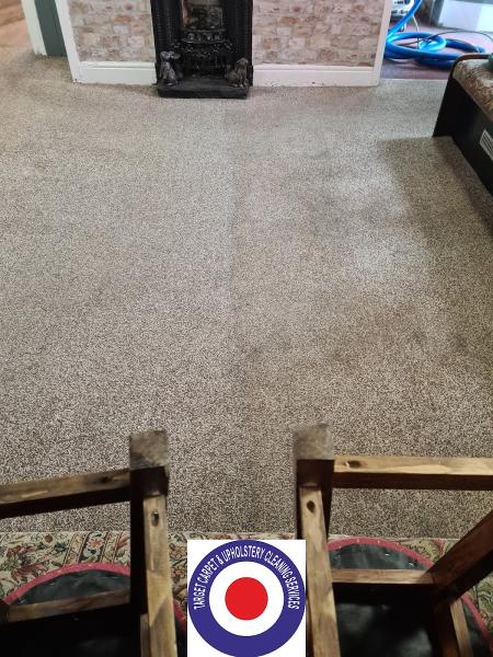 Target Carpet & Upholstery Cleaning Services