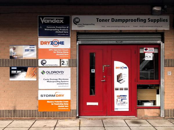 Toner Damp Proofing Ltd