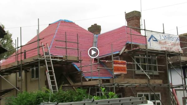 J Williams Roofing LTD
