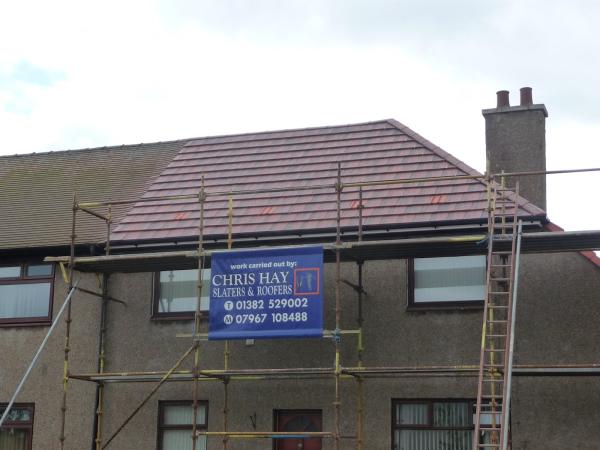 Chris Hay Slaters & Roofers Ltd