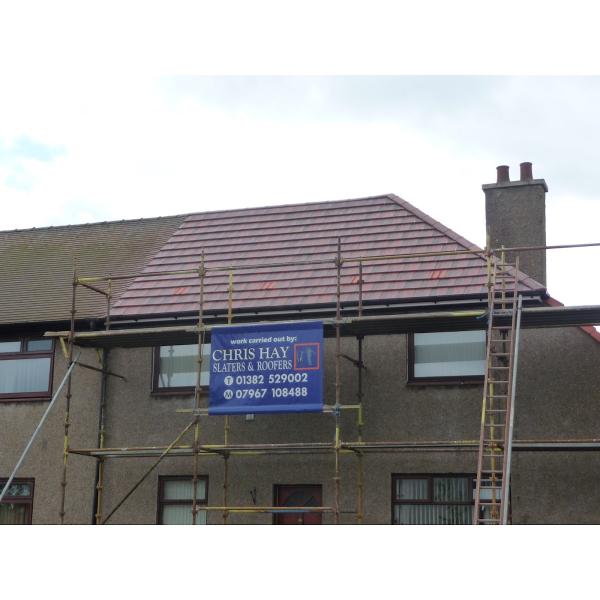 Chris Hay Slaters & Roofers Ltd