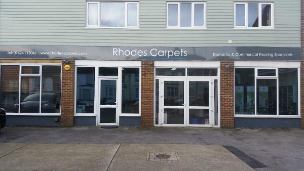 Rhodes Carpets