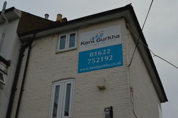 Kent Gurkha Company