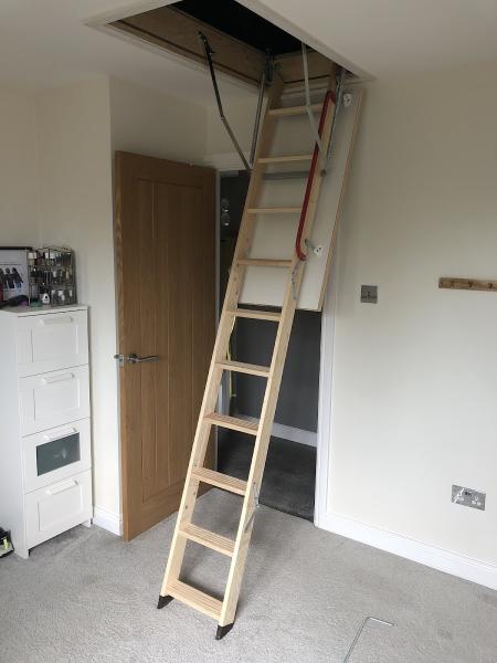 More Than Loft Ladders