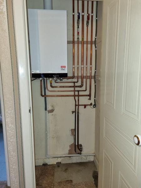 Harradine Plumbing and Heating