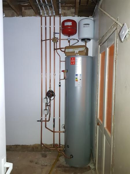 Harradine Plumbing and Heating