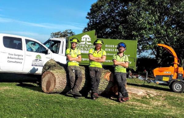 Town and Country Tree Services
