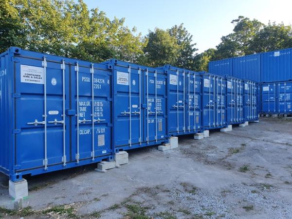 Storage Containers Falmouth