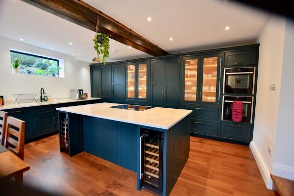 Eridge Green Bespoke Kitchens & Living Space